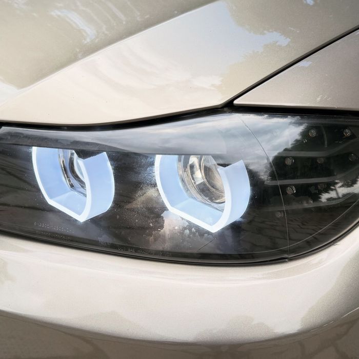 Bmw 320D An 2010 Face-lift Euro 5