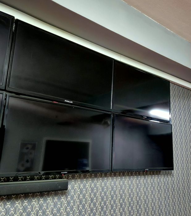 10 tv diferite mărci