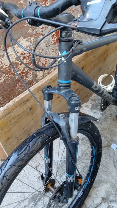Bicicletă MTB Romet Rambler 26