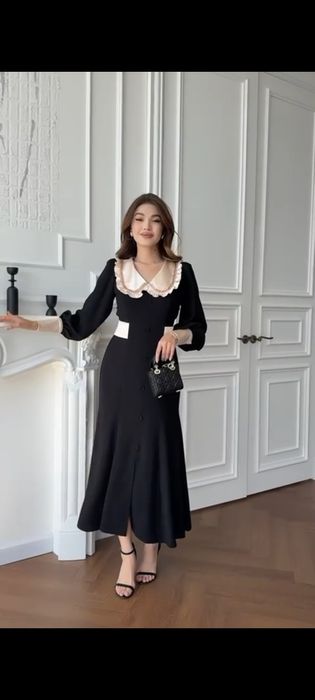 Бренд платье новый