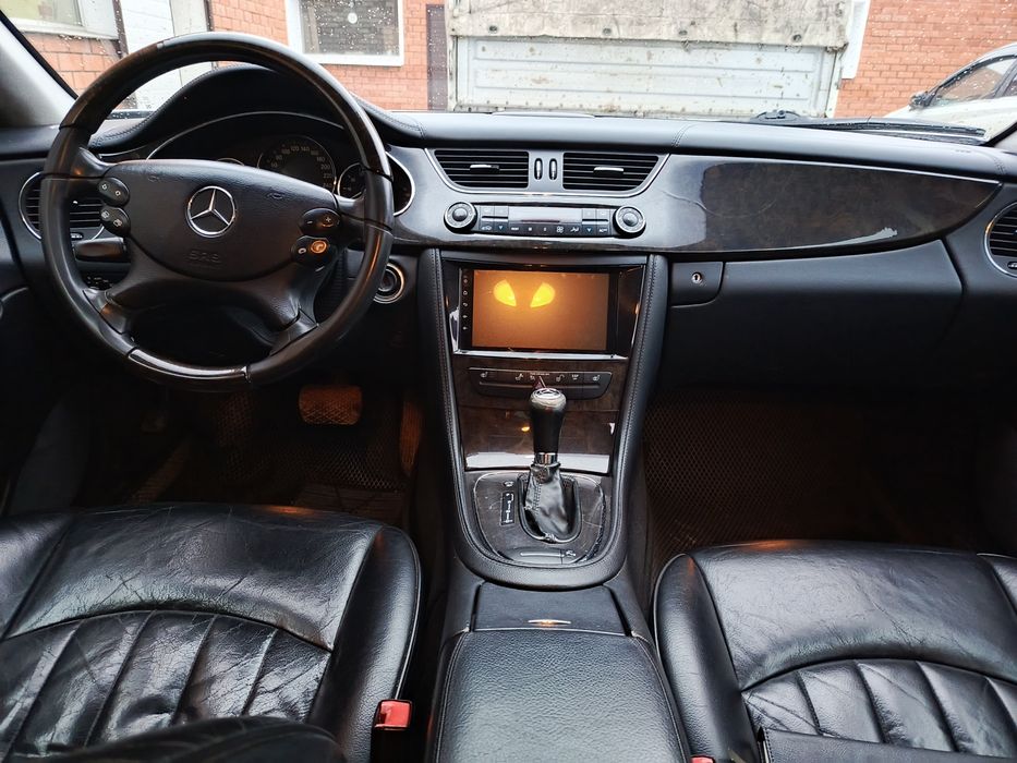 Мерседес cls350 AMG