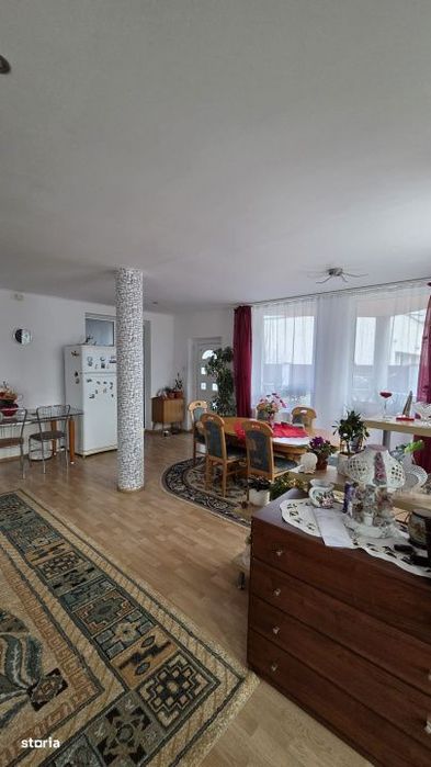 Casa cu mansarda  – Zona Aquastar, str. Gorunului