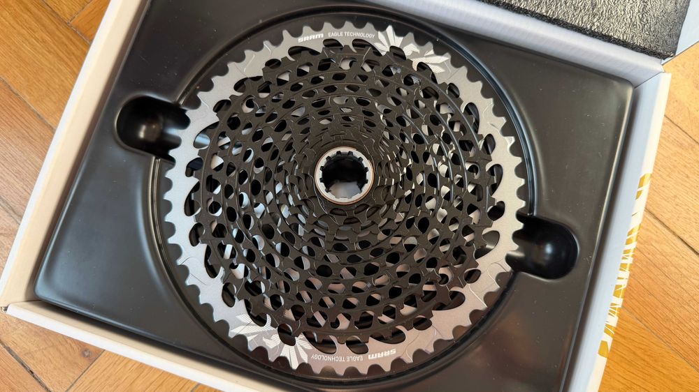 Caseta de pinioane SRAM X01 Eagle XG-1295 10-50T