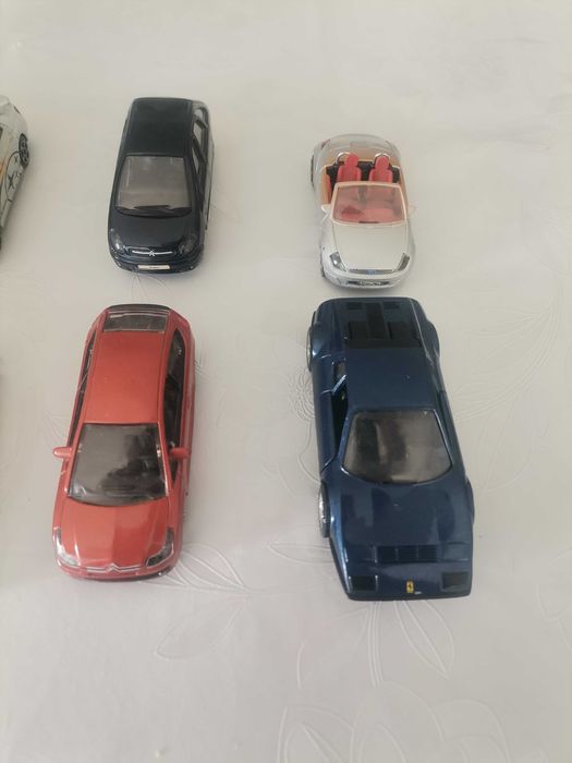 Колички за игра 10бр