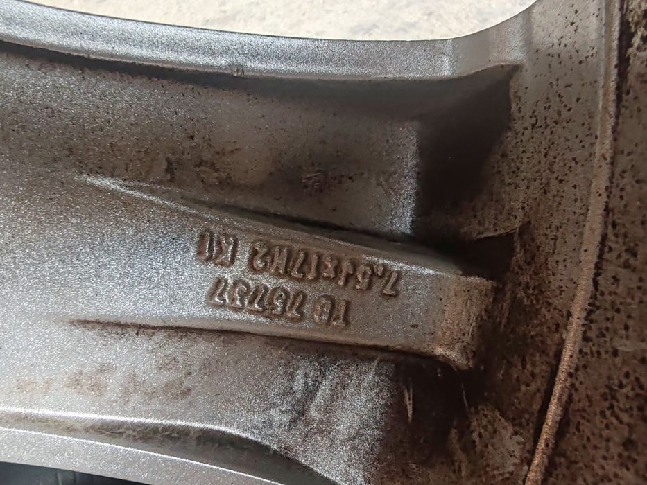 Jante pe 17'' Mercedes, Audi, VW, Seat, Skoda Bmw