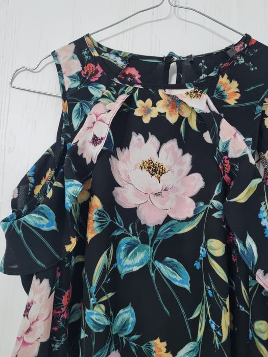 Camasa dama cu flori