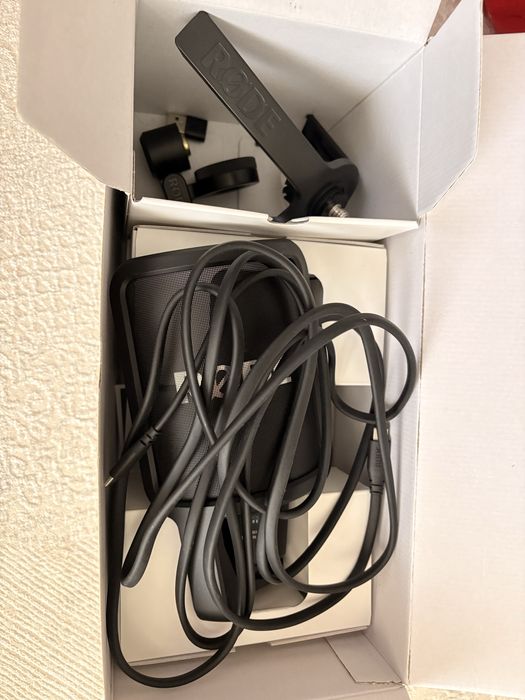 Rode NT-USB+ Microfon