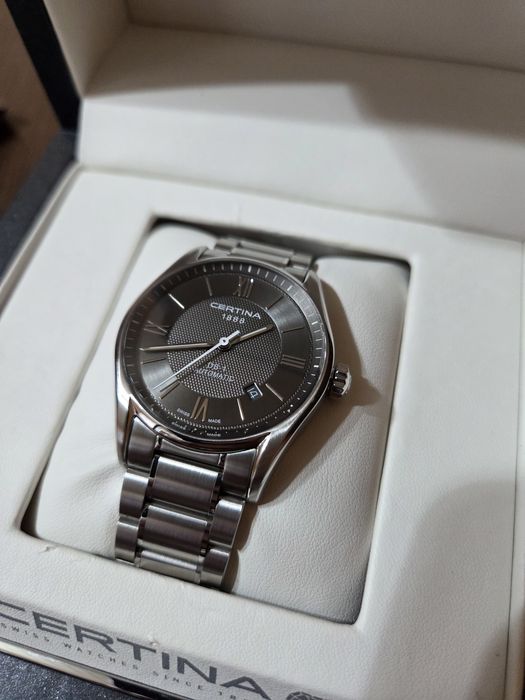 Ceas Certina DS1 automatic NEPURTAT