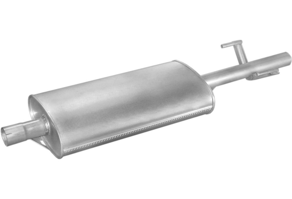 Toba eșapament Volkswagen LT 1996 - 2006 Tobă intermediară PRODUS NOU