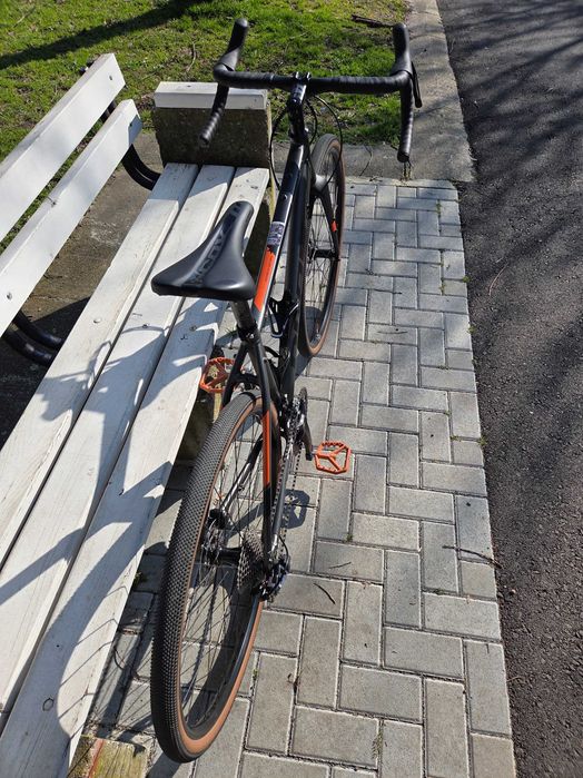 Gravel Drag Sterrato 9.0, GRX 2x11, Размер M, Като нов с документи