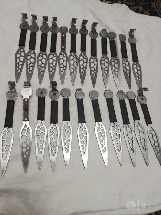 Продам декоративная вещь из нержавейки