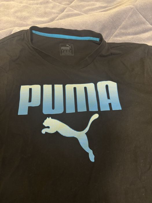 Тениска Puma с къс ръкав