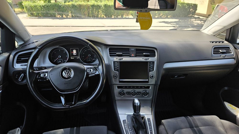 Volkswagen Golf 7/2.0TDI 150CP/2017