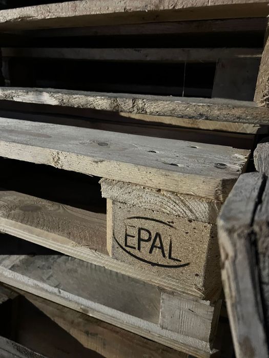 Европаллеты, деревянные поддоны