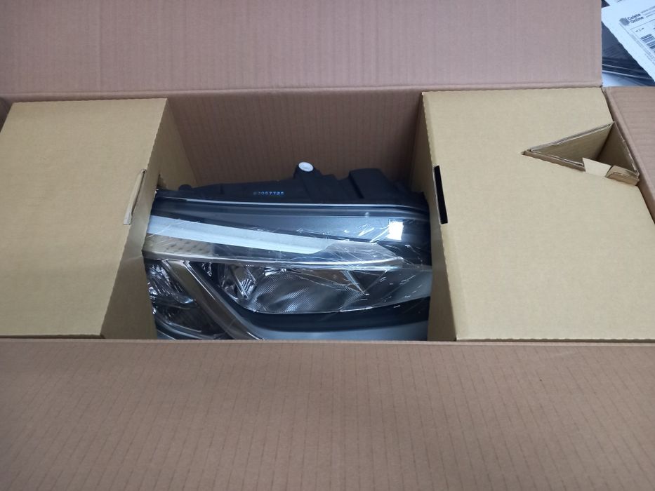 Far fiat ducato NOU peugeot boxer jumper far nou dreapta