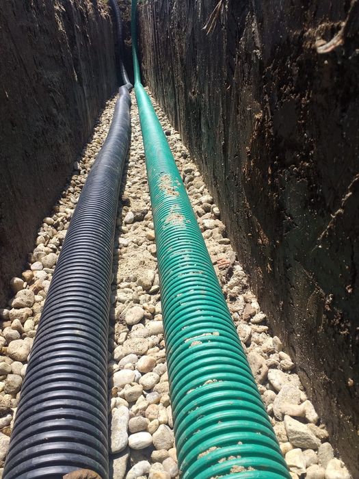 Fose septice Comana -Giurgiu