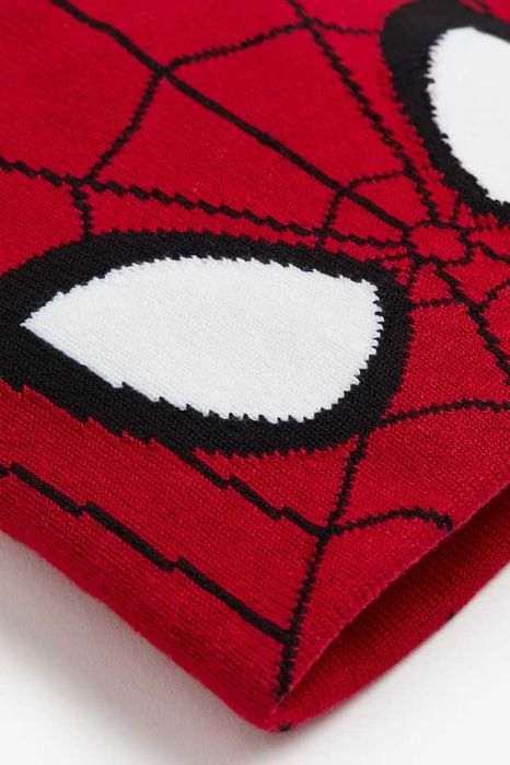 fes / caciula spiderman 98-116 (noua)