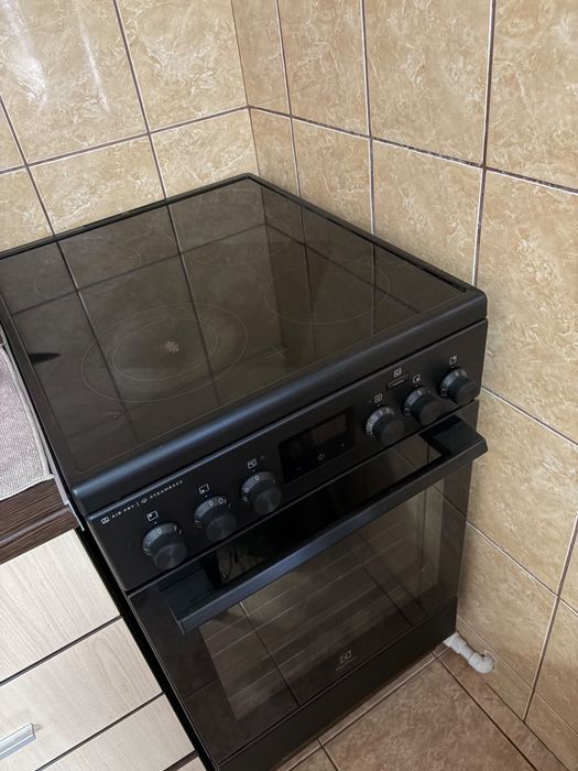 Aragaz Electrolux SteamBaker electric