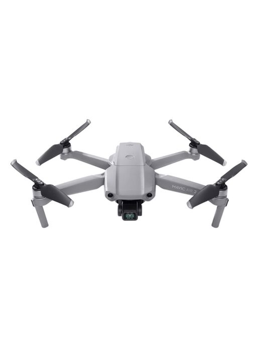 Дрон DJI Mavic Air 2 Fly More Combo серый