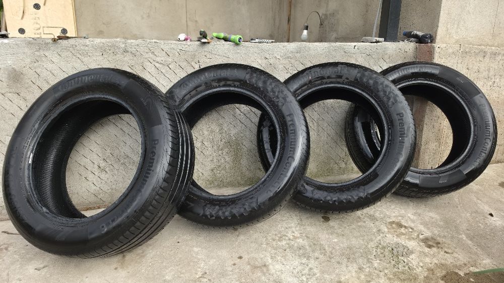 Продам резину R18 ,Continental PremiumContact 6