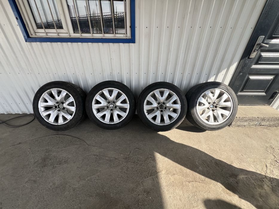 Диски с резиной BMW