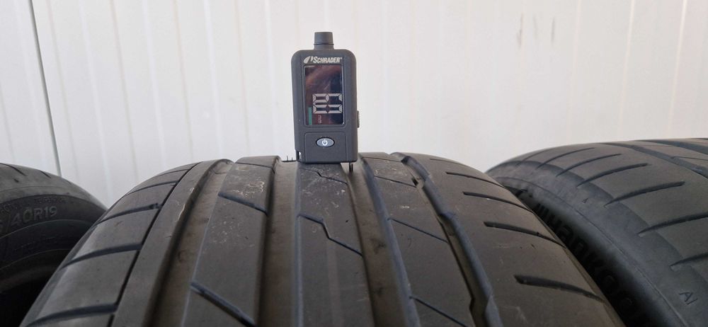 Летни гуми 255/40/R19 и 245/40/R19 HANKOOK спорт пакет BMW