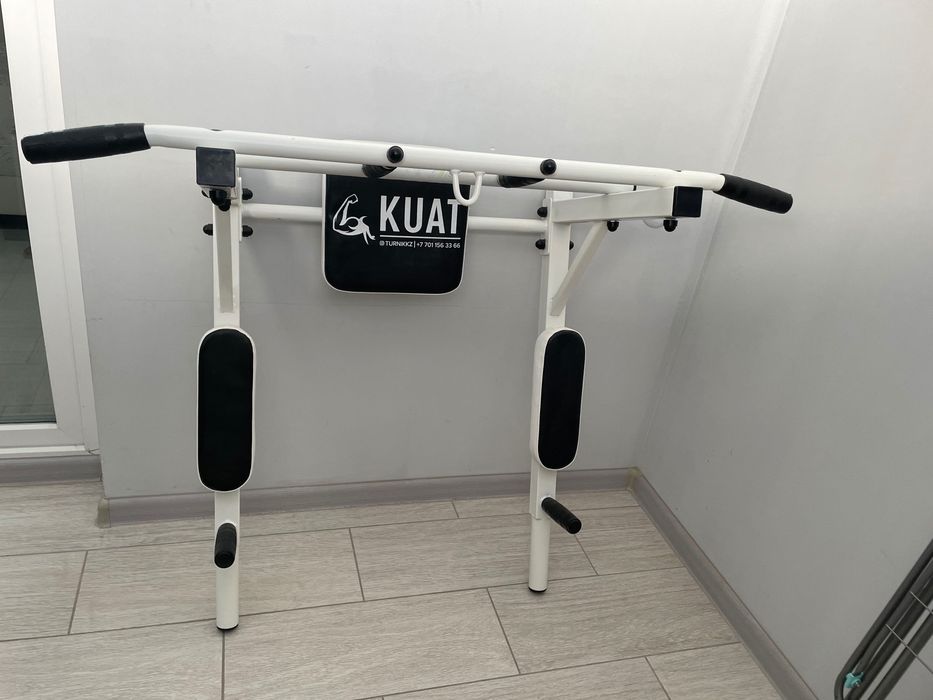 Турник, брусья 3 в 1