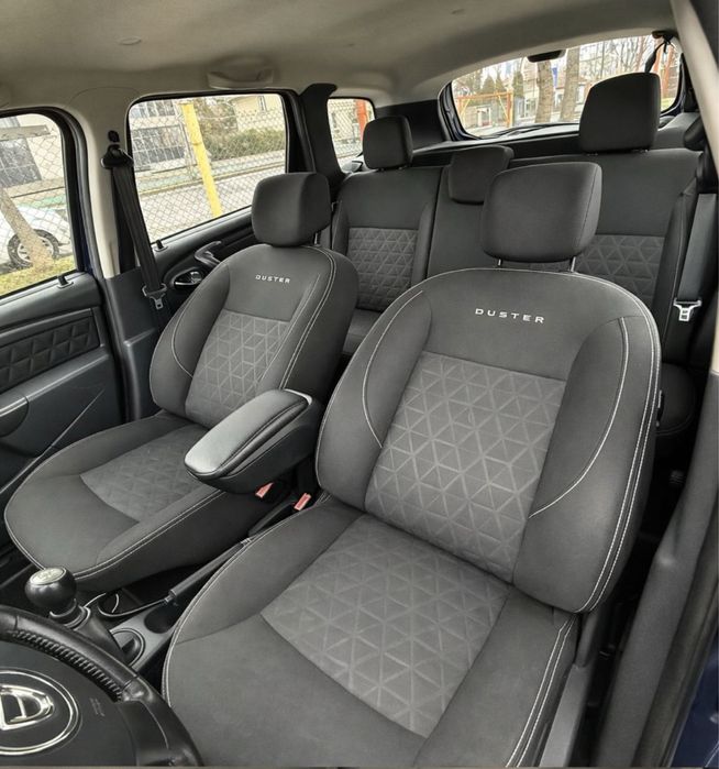 Dacia Duster 1.5 DCI, Cash/ Rate GARANTIE