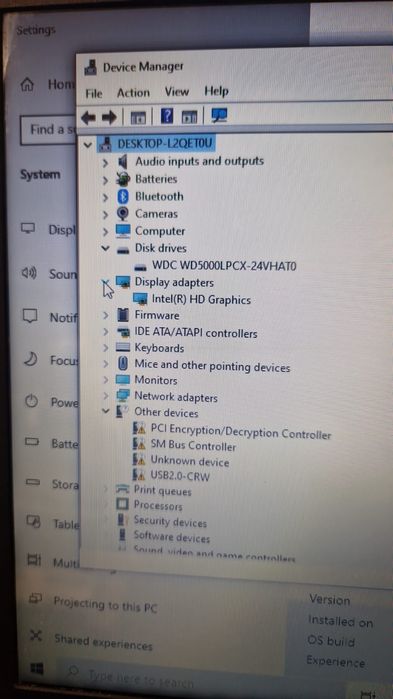 Lenovo IdeaPad 110 Amanet BKG
