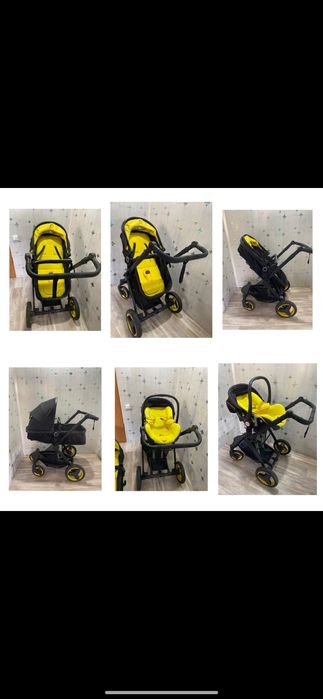 Продам коляску Belecoo x6