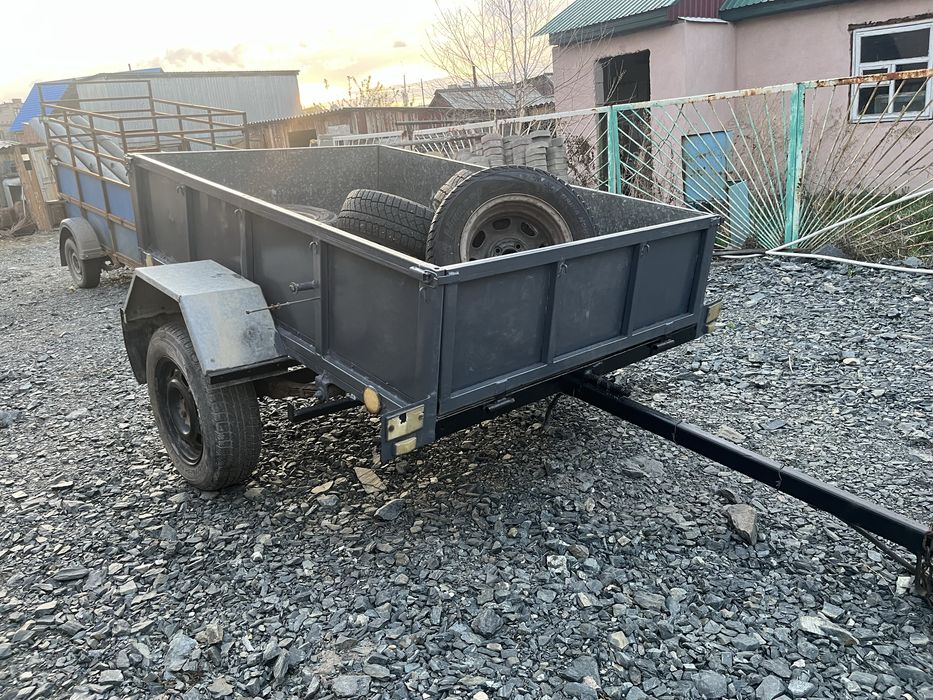 Продам прицеп…..