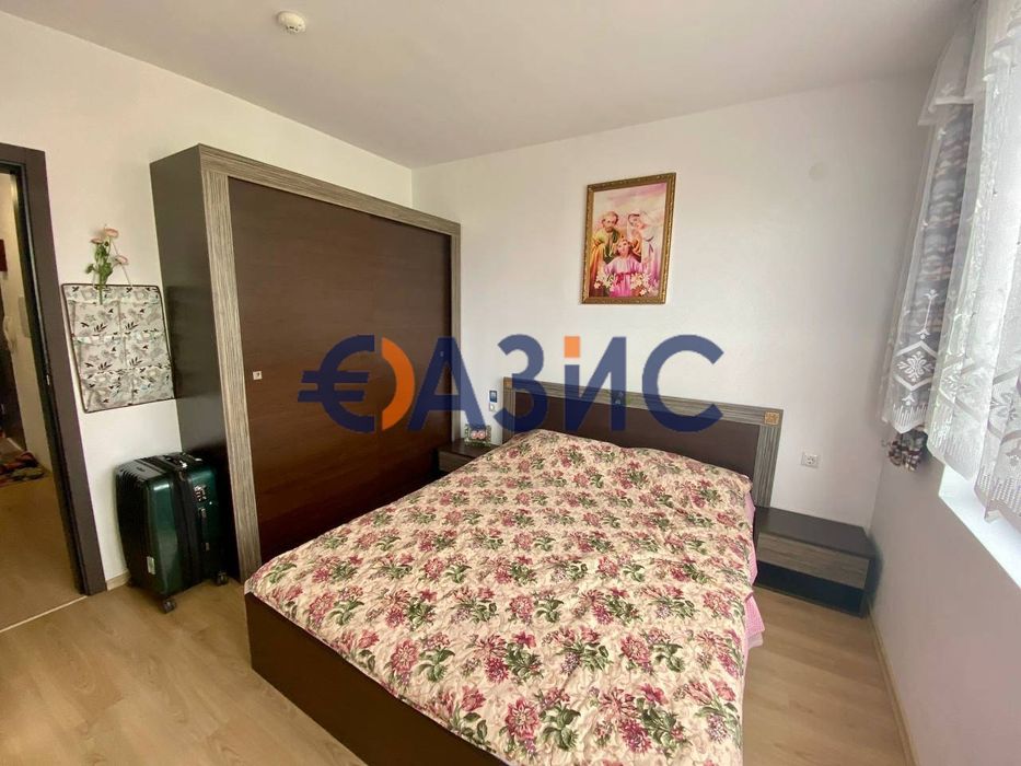 Продава се Двустаен апартамент в Свети Влас - 58 кв.м за 1438 €/кв.м - Снимка #8