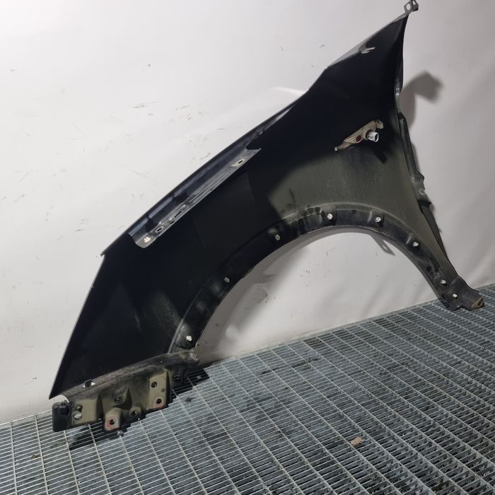 Aripa Dreapta Fata SsangYong Tivoli - 4 Usi Cyber Grey Metalizat LAK (1471)