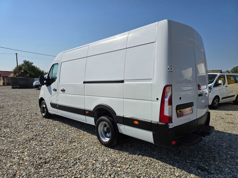 2020 Opel Movano L3H2 AXA DUBLA