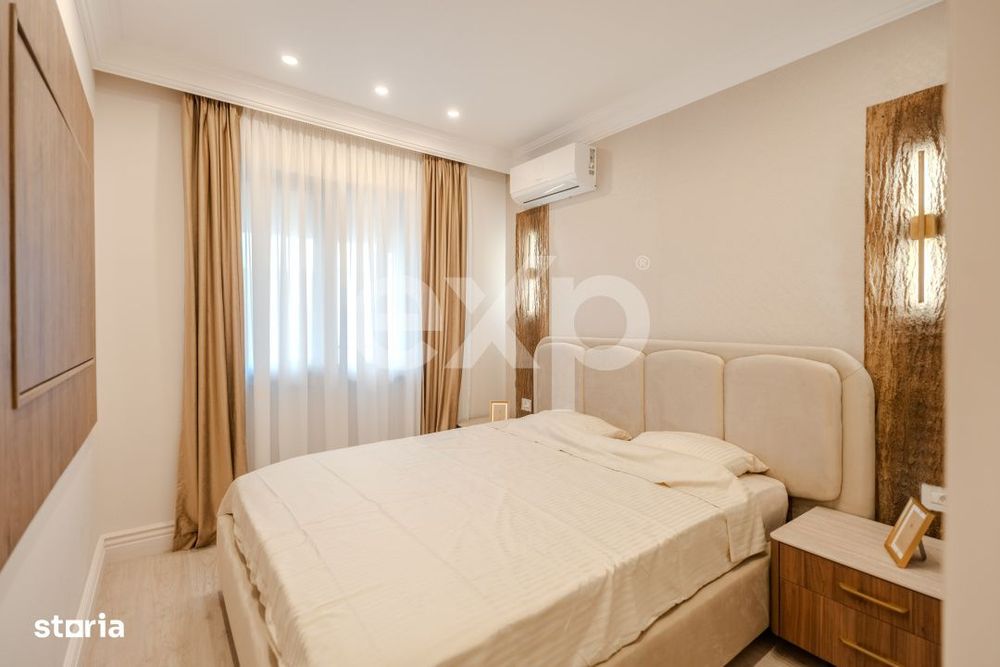 Studio nou Ivory Residence Pipera - Complet mobilat si utilat