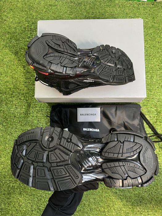Balenci Runner negri LED - 41