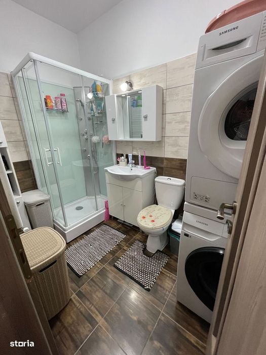 Apartament complet mobilat/ Bucuresti Sector 5/ Bloc nou