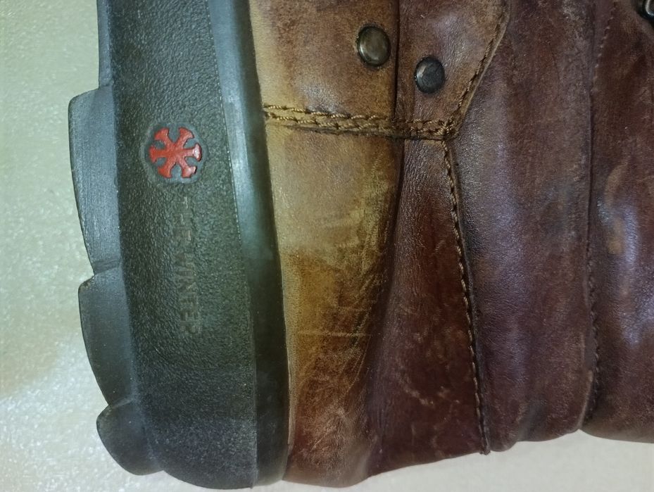 Кожени апрески N 41- 12 лв