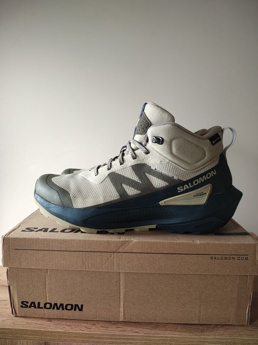 Salomon Elixir Activ Mid Gtx 42.5