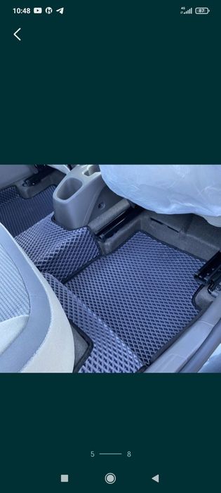 Ева полик  Ева коврикие