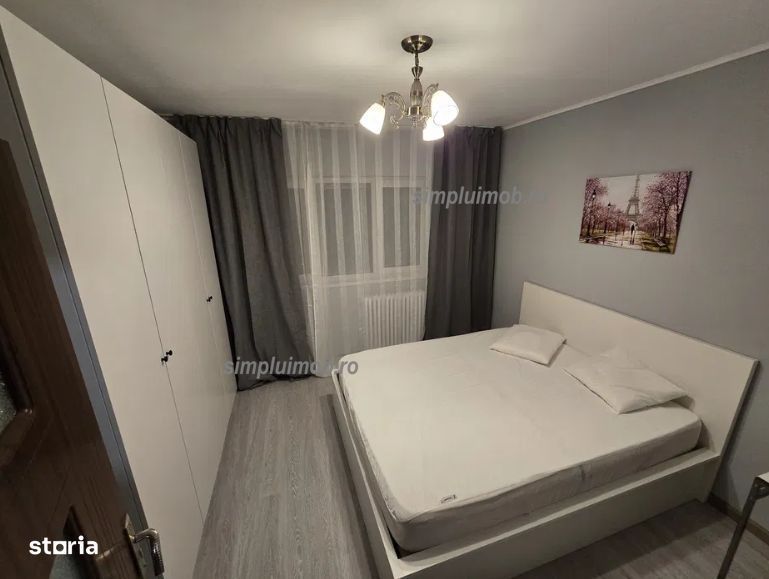 2 Camere Metrou Dristor , decomandat , 54mp