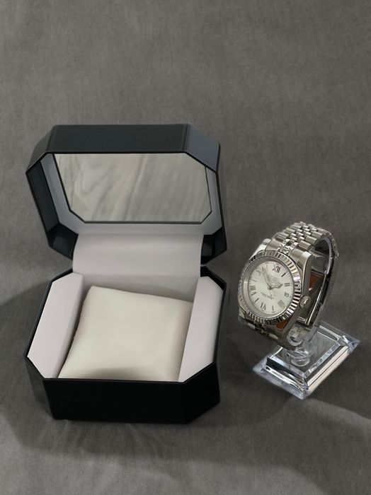 Seiko Mod Datejust