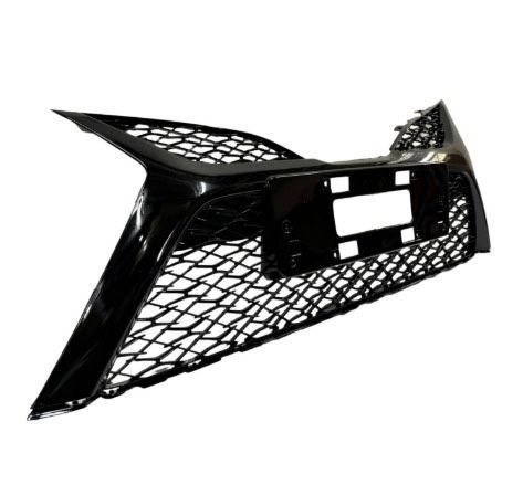 Фары, бамперы, решетки