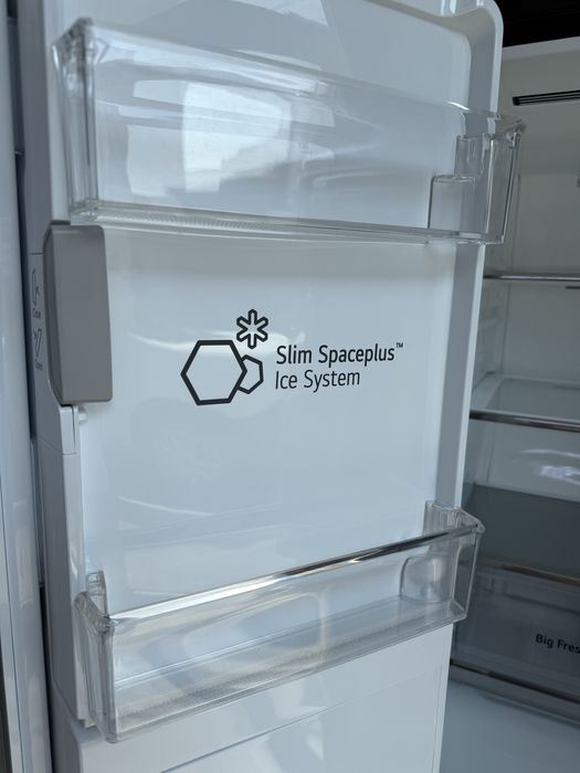 Frigider side by side LG geam apa/gheata 508l Germania GARANTIE SP13