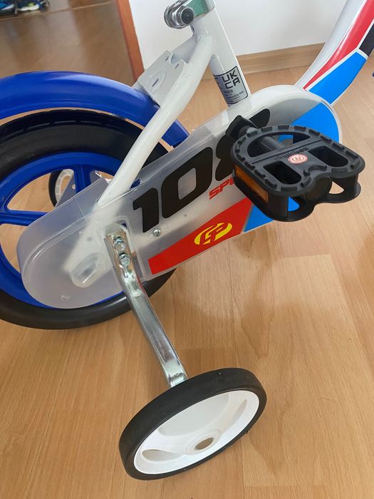 Bicicleta copii 2-4 ani