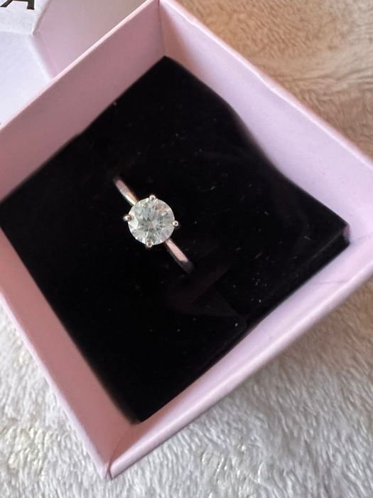 Pandora сребърен пръстен