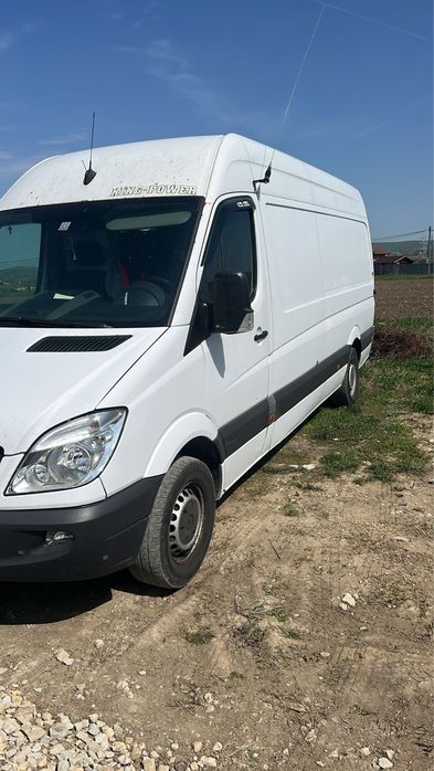 Vand Mercedes sprinter