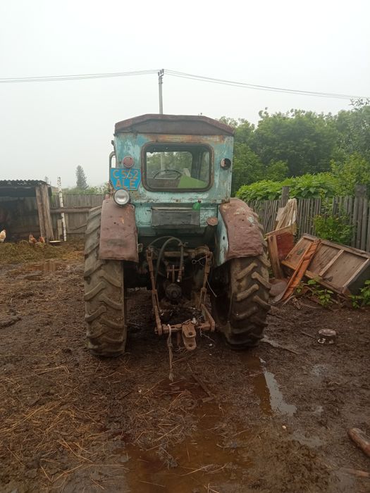Продам трактор т40