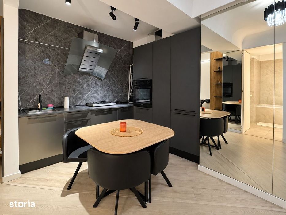 Rent I Premium 2-Bedroom Apartment | Cortina North I Pipera