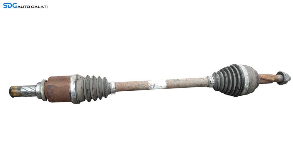 Planetara Stanga Fata Dacia Sandero 2 1.2 i D4F732 2012 - 2020 Cod 391012636R [M8468]